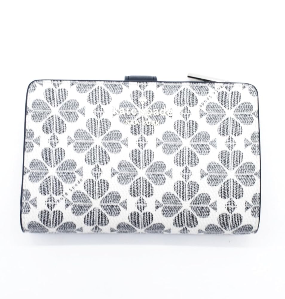 [新品未使用]✨kate spade 2つ折り財布 パスケース付き kate spade NEW YORK ケイトスペード 財布 二つ折り財布 KG488